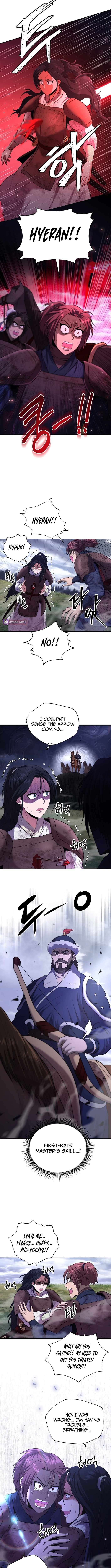 Nostalgic Warrior - Chapter 55 Page 6