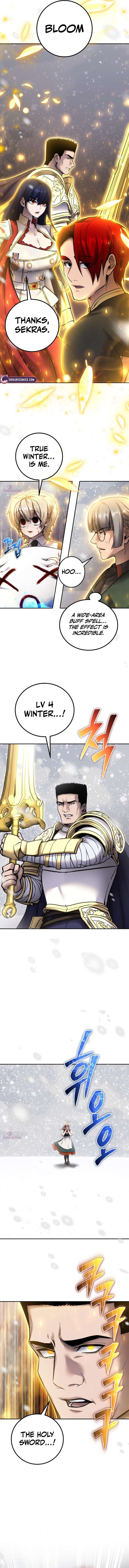 I Was More Overpowered than the Hero, So I Hid My Power! - Chapter 101 Page 4