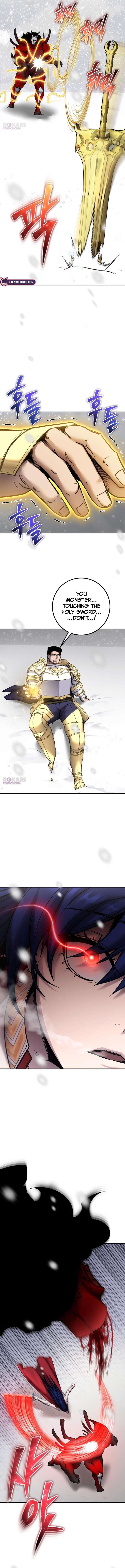 I Was More Overpowered than the Hero, So I Hid My Power! - Chapter 102 Page 10