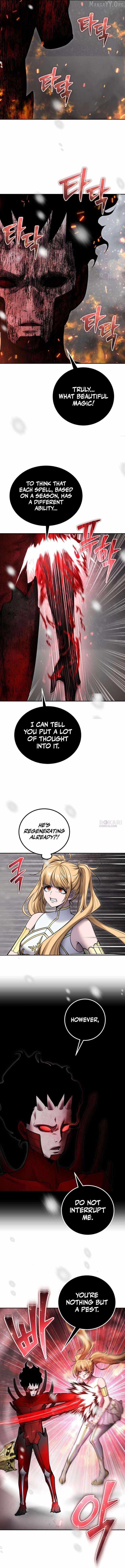 I Was More Overpowered than the Hero, So I Hid My Power! - Chapter 103 Page 4