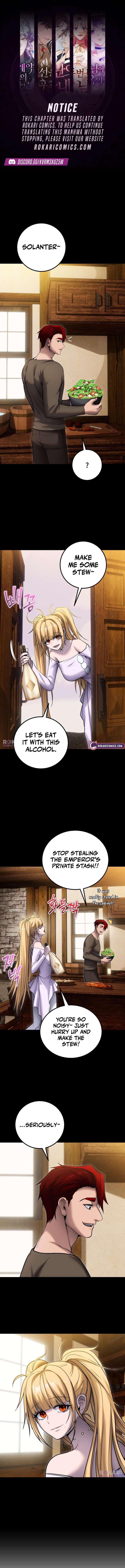 I Was More Overpowered than the Hero, So I Hid My Power! - Chapter 105 Page 1