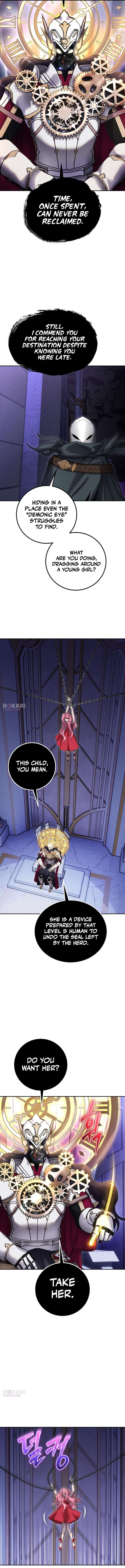 I Was More Overpowered than the Hero, So I Hid My Power! - Chapter 105 Page 12