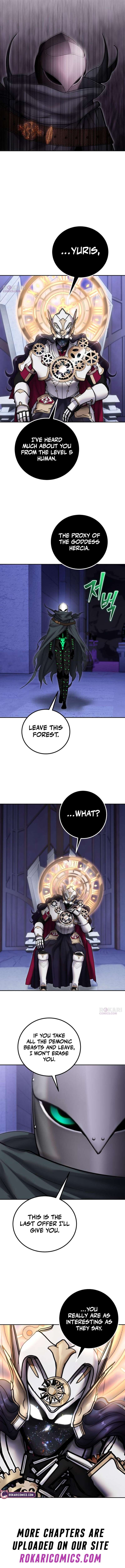 I Was More Overpowered than the Hero, So I Hid My Power! - Chapter 105 Page 14