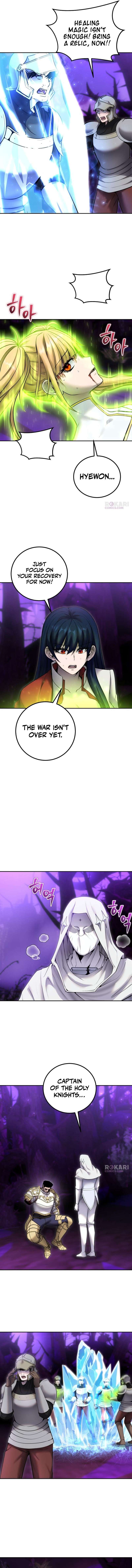 I Was More Overpowered than the Hero, So I Hid My Power! - Chapter 105 Page 3
