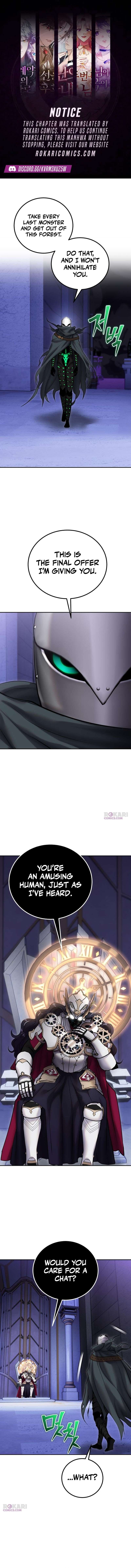 I Was More Overpowered than the Hero, So I Hid My Power! - Chapter 106 Page 1