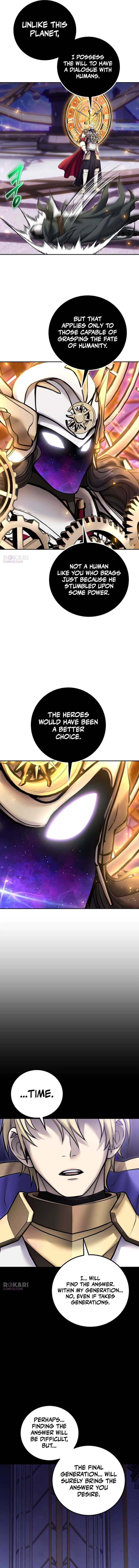 I Was More Overpowered than the Hero, So I Hid My Power! - Chapter 106 Page 8