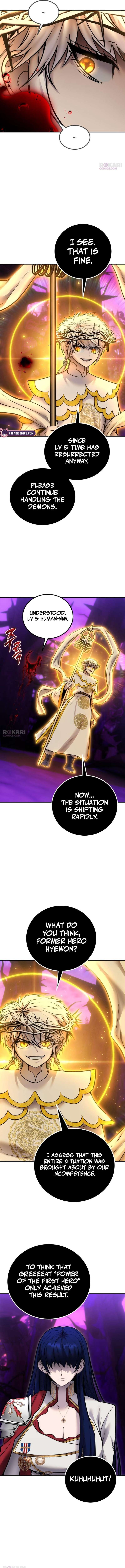 I Was More Overpowered than the Hero, So I Hid My Power! - Chapter 107 Page 14