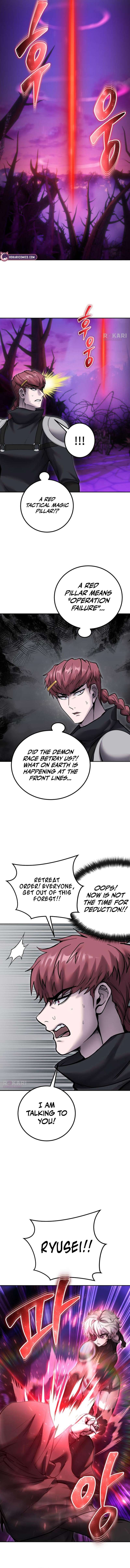 I Was More Overpowered than the Hero, So I Hid My Power! - Chapter 108 Page 10