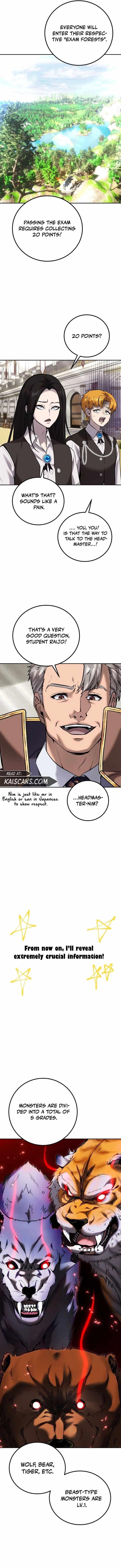 I Was More Overpowered than the Hero, So I Hid My Power! - Chapter 14 Page 12