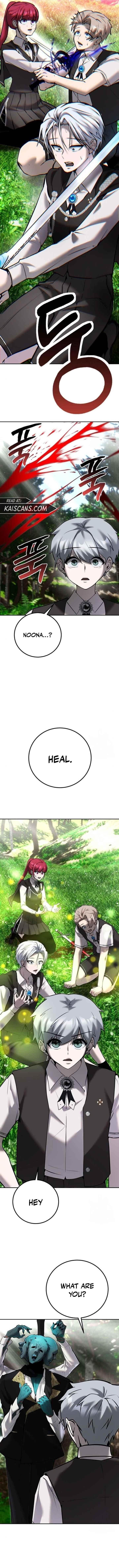 I Was More Overpowered than the Hero, So I Hid My Power! - Chapter 18 Page 2
