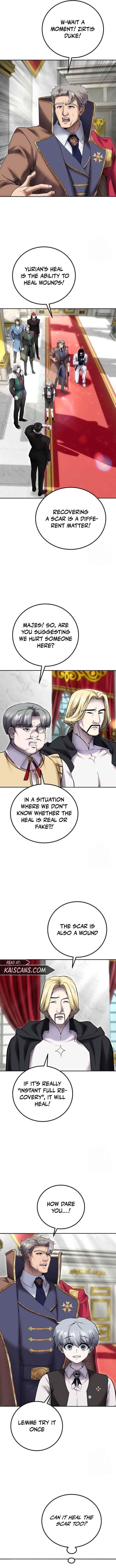 I Was More Overpowered than the Hero, So I Hid My Power! - Chapter 22 Page 7