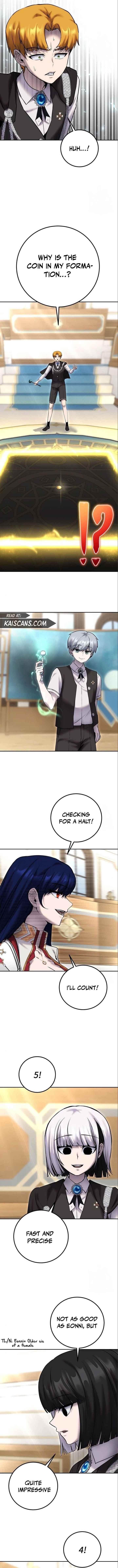 I Was More Overpowered than the Hero, So I Hid My Power! - Chapter 23 Page 9
