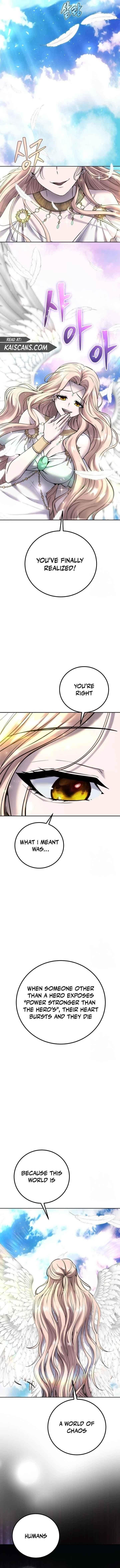 I Was More Overpowered than the Hero, So I Hid My Power! - Chapter 24 Page 4