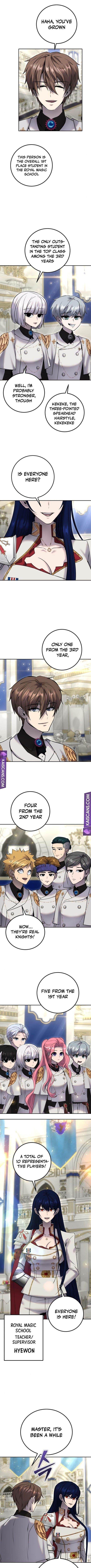 I Was More Overpowered than the Hero, So I Hid My Power! - Chapter 26 Page 9