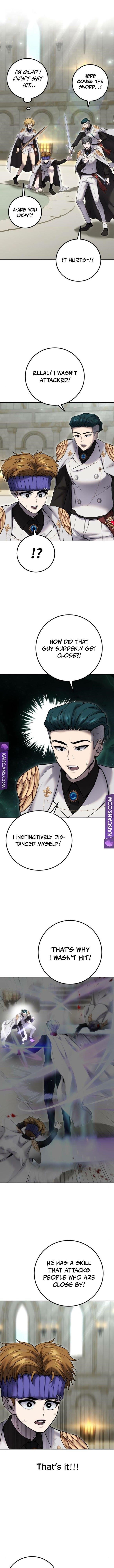 I Was More Overpowered than the Hero, So I Hid My Power! - Chapter 28 Page 8