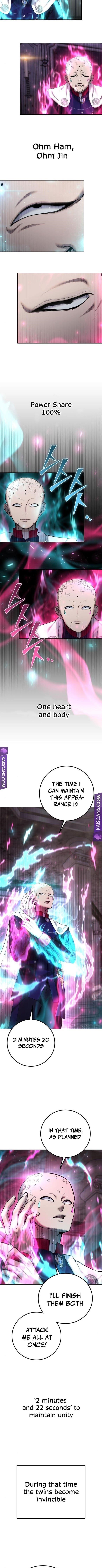 I Was More Overpowered than the Hero, So I Hid My Power! - Chapter 32 Page 5