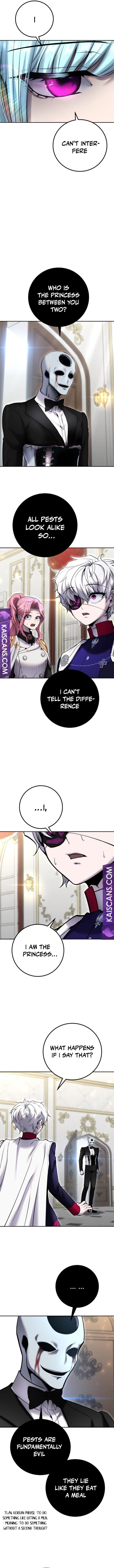 I Was More Overpowered than the Hero, So I Hid My Power! - Chapter 34 Page 13