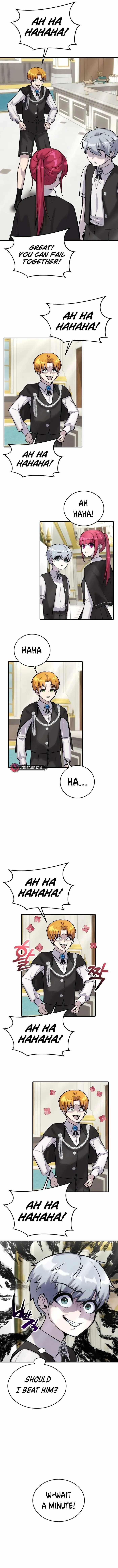 I Was More Overpowered than the Hero, So I Hid My Power! - Chapter 5 Page 14