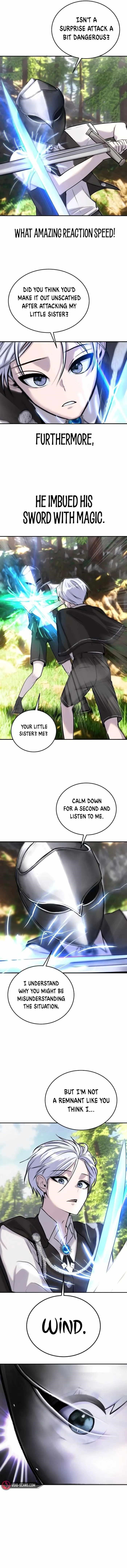 I Was More Overpowered than the Hero, So I Hid My Power! - Chapter 5 Page 2