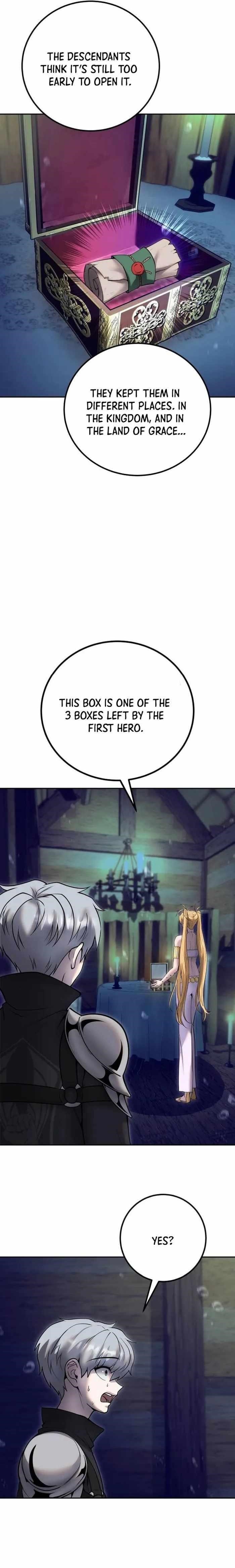 I Was More Overpowered than the Hero, So I Hid My Power! - Chapter 53 Page 17