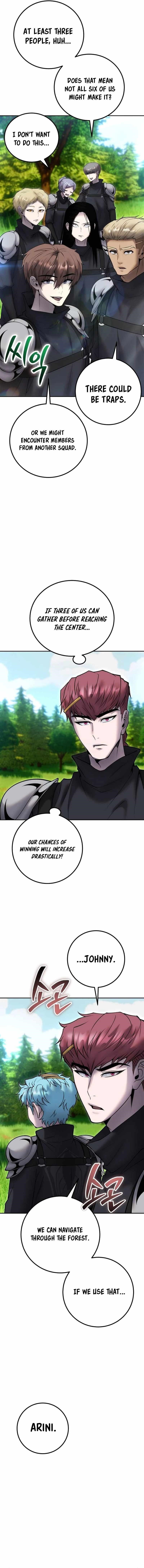 I Was More Overpowered than the Hero, So I Hid My Power! - Chapter 57 Page 3