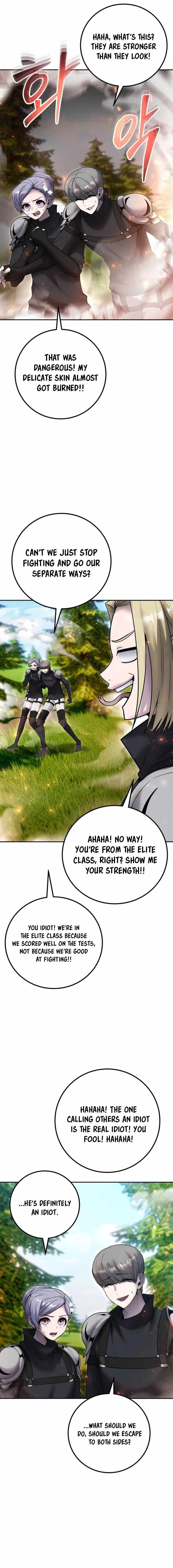 I Was More Overpowered than the Hero, So I Hid My Power! - Chapter 57 Page 8