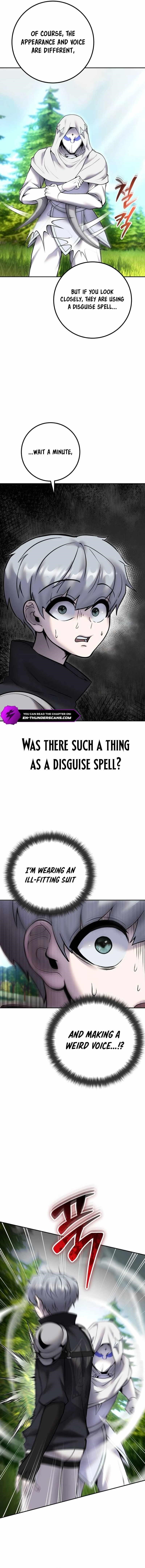 I Was More Overpowered than the Hero, So I Hid My Power! - Chapter 58 Page 2