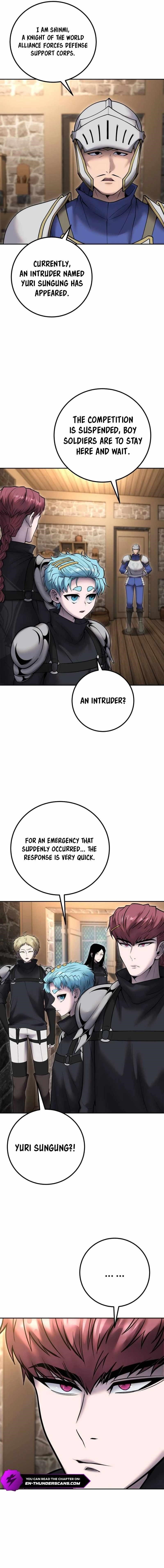 I Was More Overpowered than the Hero, So I Hid My Power! - Chapter 58 Page 8