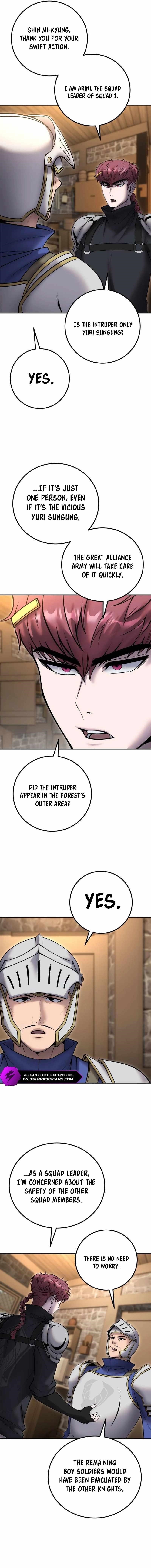 I Was More Overpowered than the Hero, So I Hid My Power! - Chapter 58 Page 9