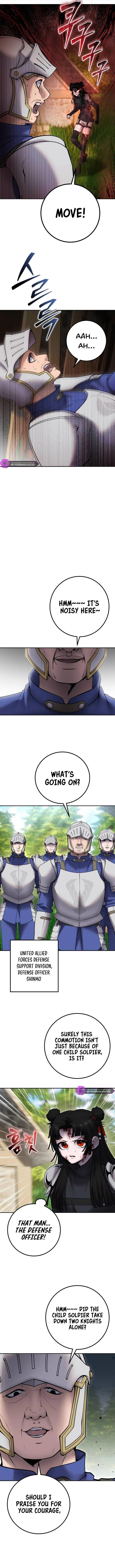 I Was More Overpowered than the Hero, So I Hid My Power! - Chapter 64 Page 1