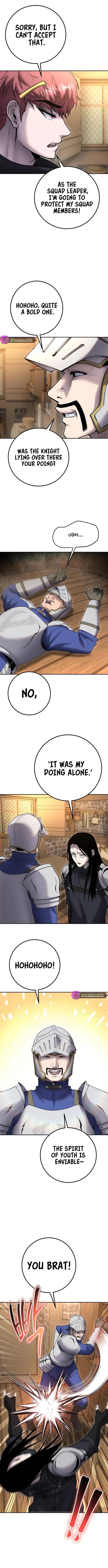 I Was More Overpowered than the Hero, So I Hid My Power! - Chapter 64 Page 9