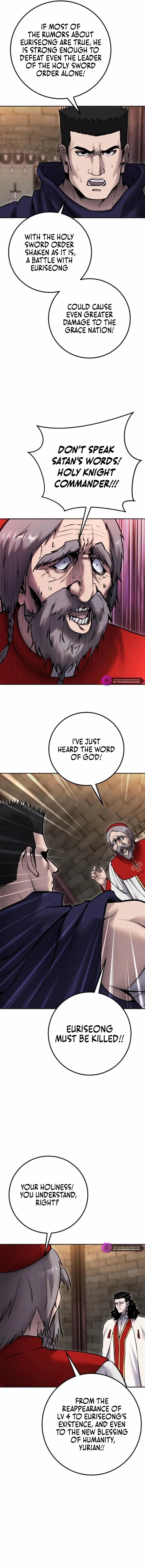 I Was More Overpowered than the Hero, So I Hid My Power! - Chapter 65 Page 2