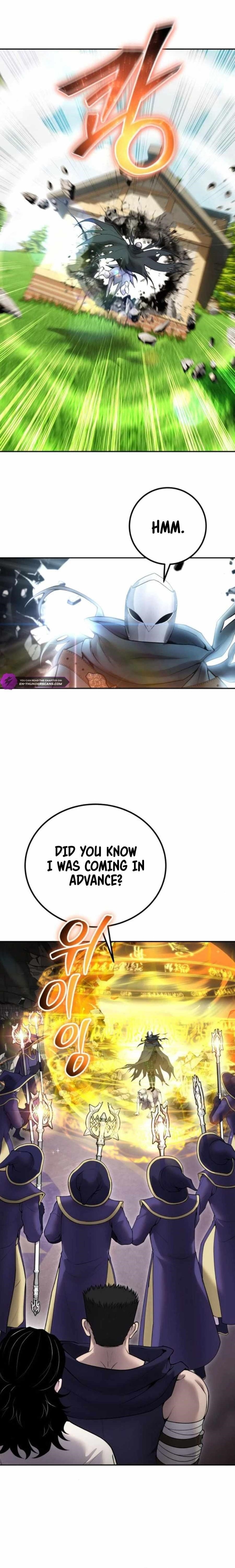 I Was More Overpowered than the Hero, So I Hid My Power! - Chapter 67 Page 1