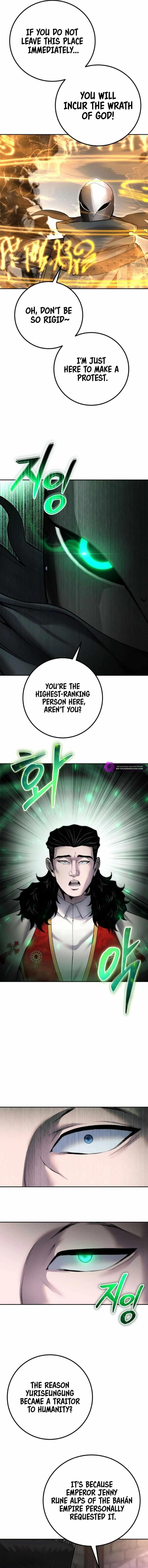 I Was More Overpowered than the Hero, So I Hid My Power! - Chapter 67 Page 4