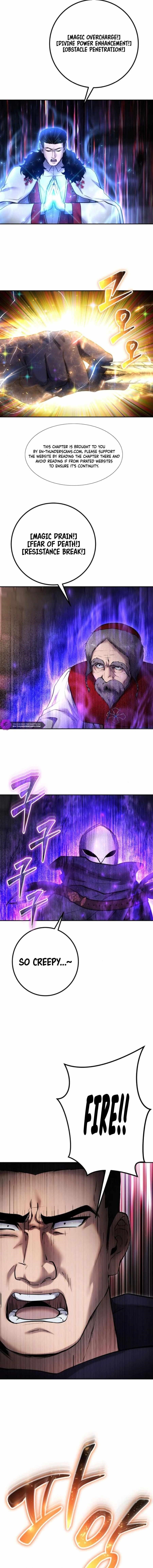 I Was More Overpowered than the Hero, So I Hid My Power! - Chapter 67 Page 8