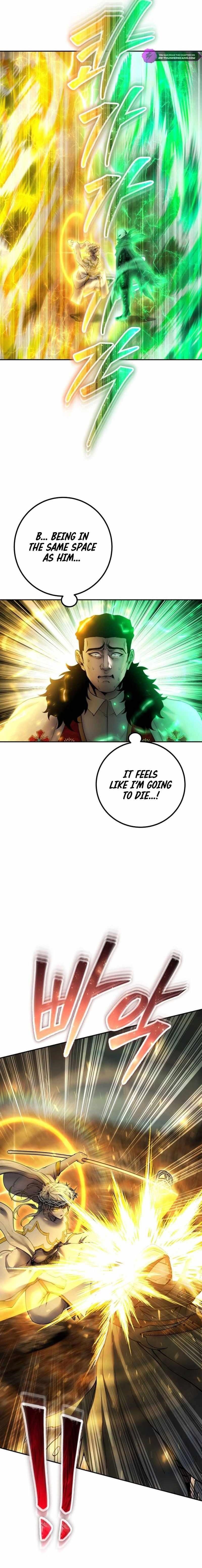 I Was More Overpowered than the Hero, So I Hid My Power! - Chapter 69 Page 7