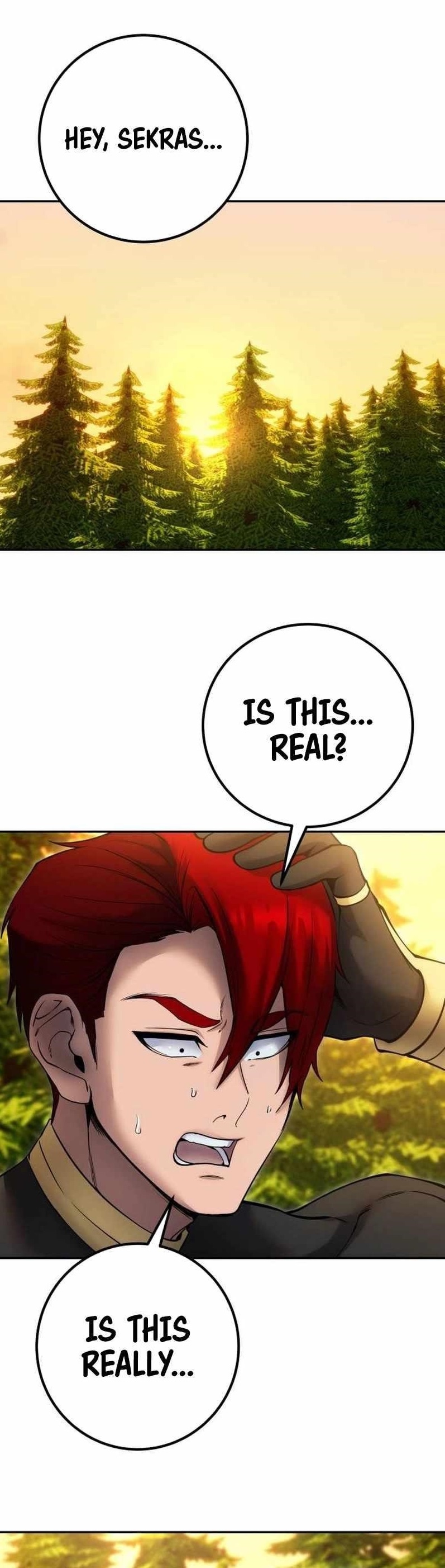 I Was More Overpowered than the Hero, So I Hid My Power! - Chapter 70 Page 1
