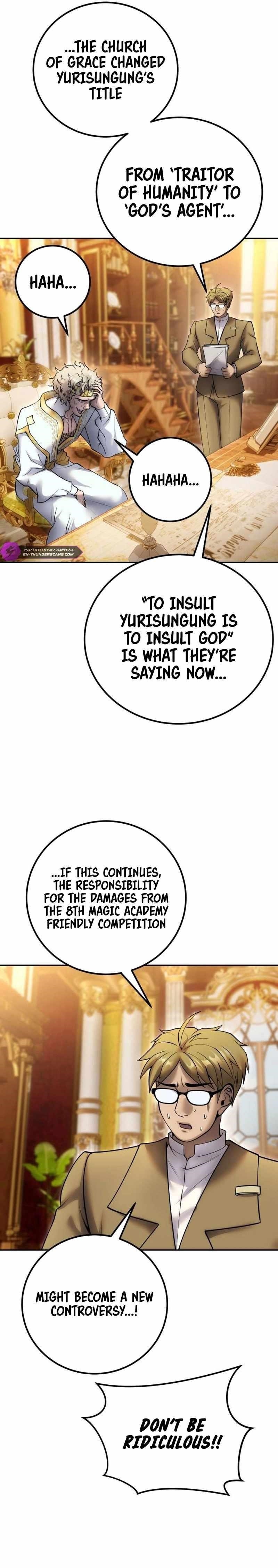 I Was More Overpowered than the Hero, So I Hid My Power! - Chapter 70 Page 18