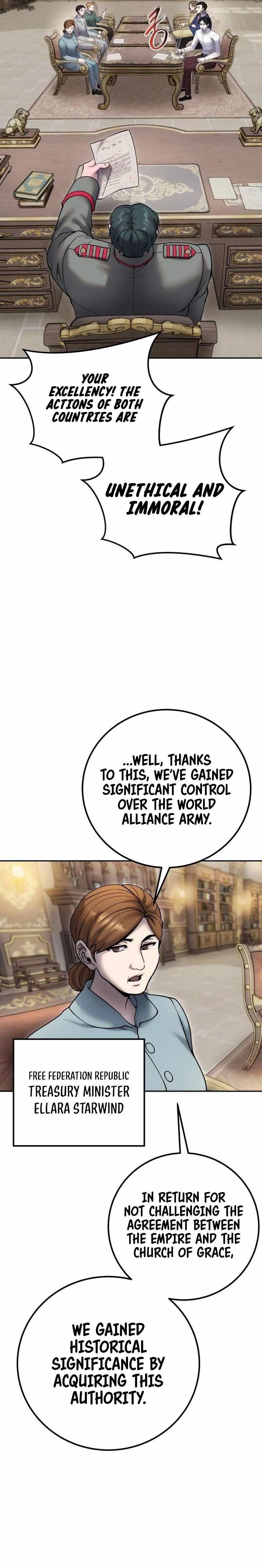 I Was More Overpowered than the Hero, So I Hid My Power! - Chapter 70 Page 23