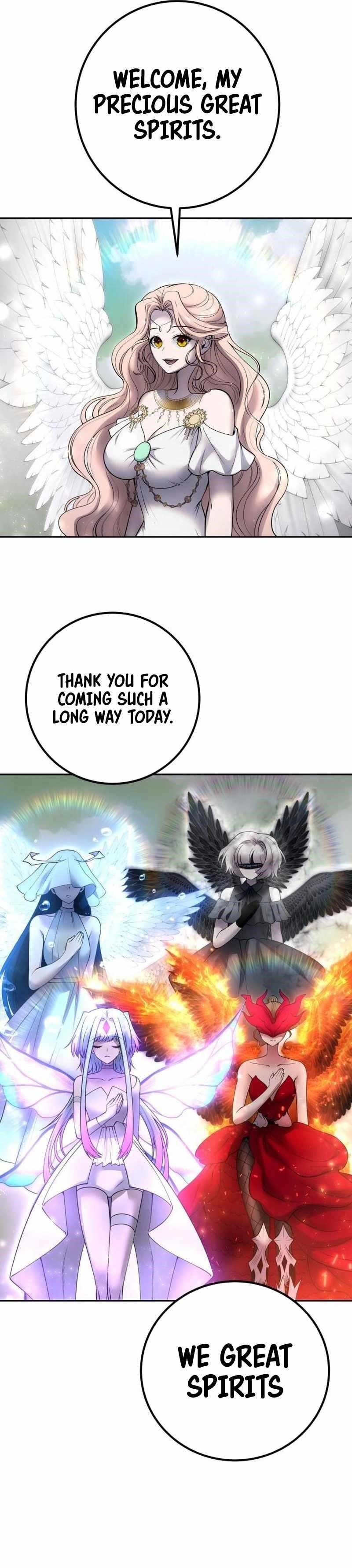 I Was More Overpowered than the Hero, So I Hid My Power! - Chapter 70 Page 29