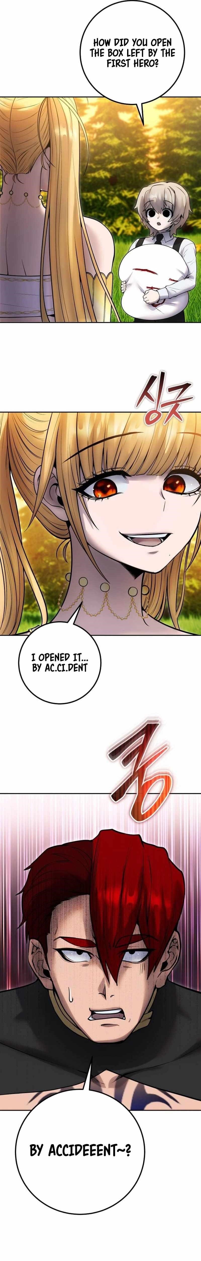 I Was More Overpowered than the Hero, So I Hid My Power! - Chapter 70 Page 4