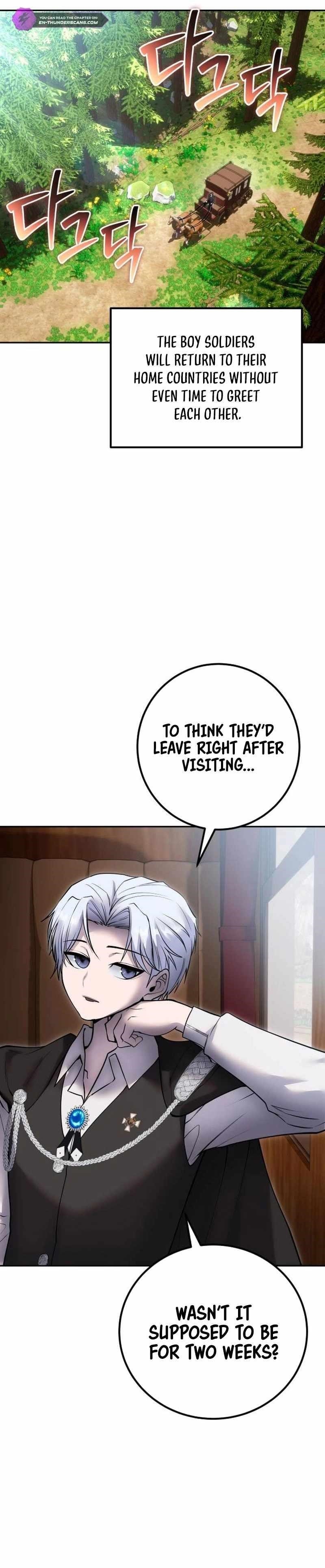 I Was More Overpowered than the Hero, So I Hid My Power! - Chapter 71 Page 13