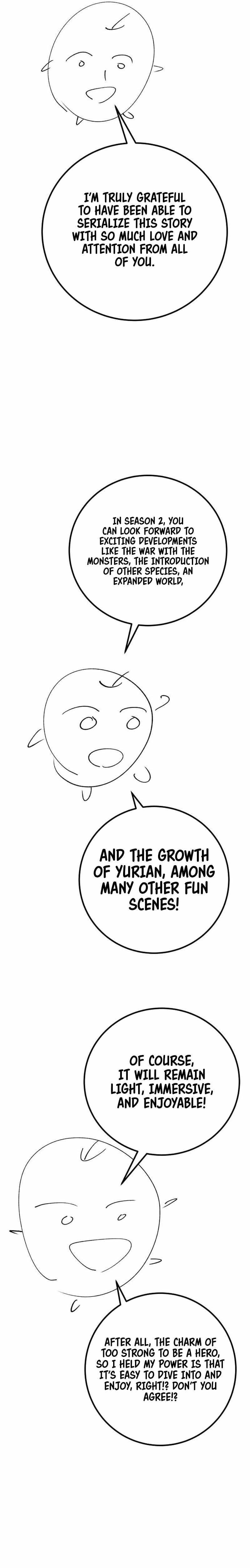 I Was More Overpowered than the Hero, So I Hid My Power! - Chapter 71 Page 31