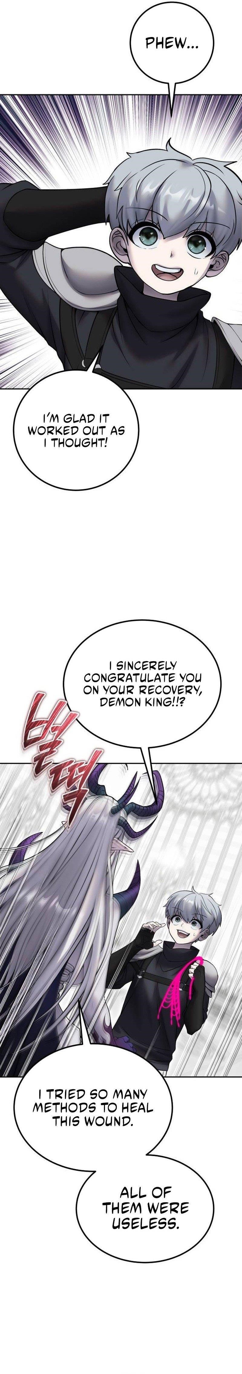 I Was More Overpowered than the Hero, So I Hid My Power! - Chapter 79 Page 10