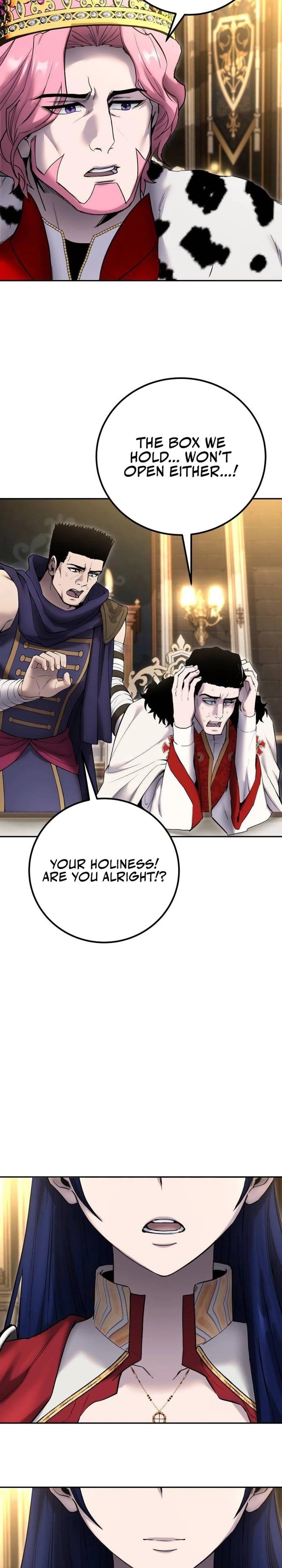 I Was More Overpowered than the Hero, So I Hid My Power! - Chapter 81 Page 17