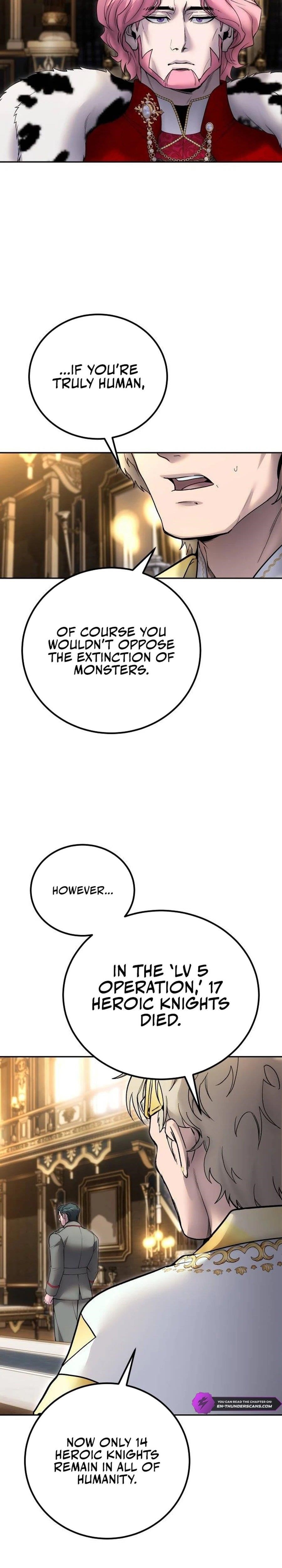 I Was More Overpowered than the Hero, So I Hid My Power! - Chapter 81 Page 27
