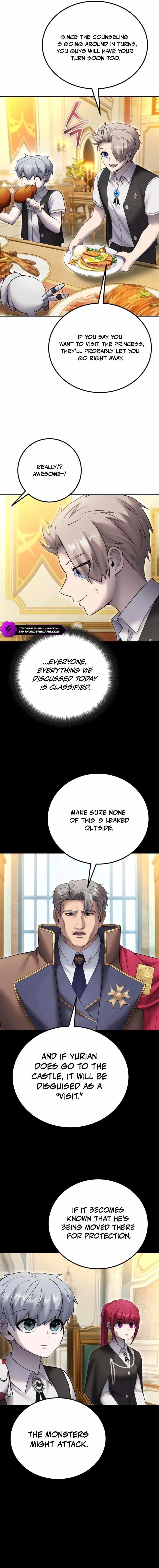 I Was More Overpowered than the Hero, So I Hid My Power! - Chapter 84 Page 23