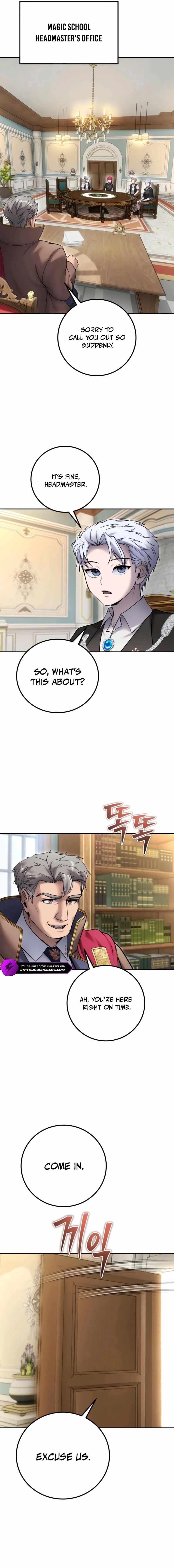 I Was More Overpowered than the Hero, So I Hid My Power! - Chapter 84 Page 9