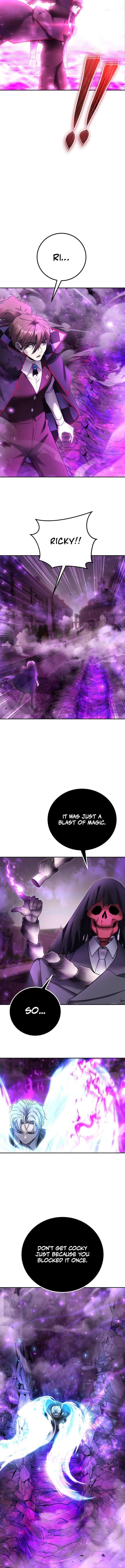 I Was More Overpowered than the Hero, So I Hid My Power! - Chapter 88 Page 19