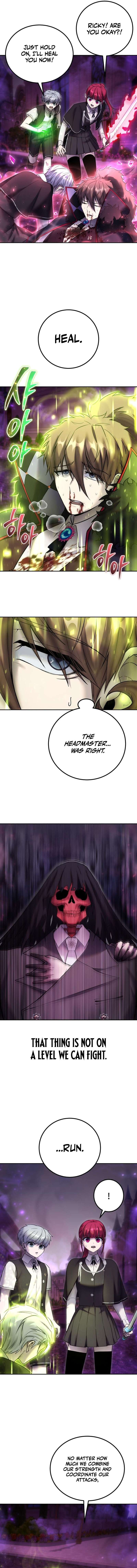 I Was More Overpowered than the Hero, So I Hid My Power! - Chapter 89 Page 16